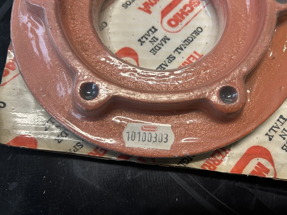 FLANGIA SUPPORTO CUSCINETTO INTERNO CASSA